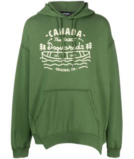 DSQUARED2 Худи/толстовка