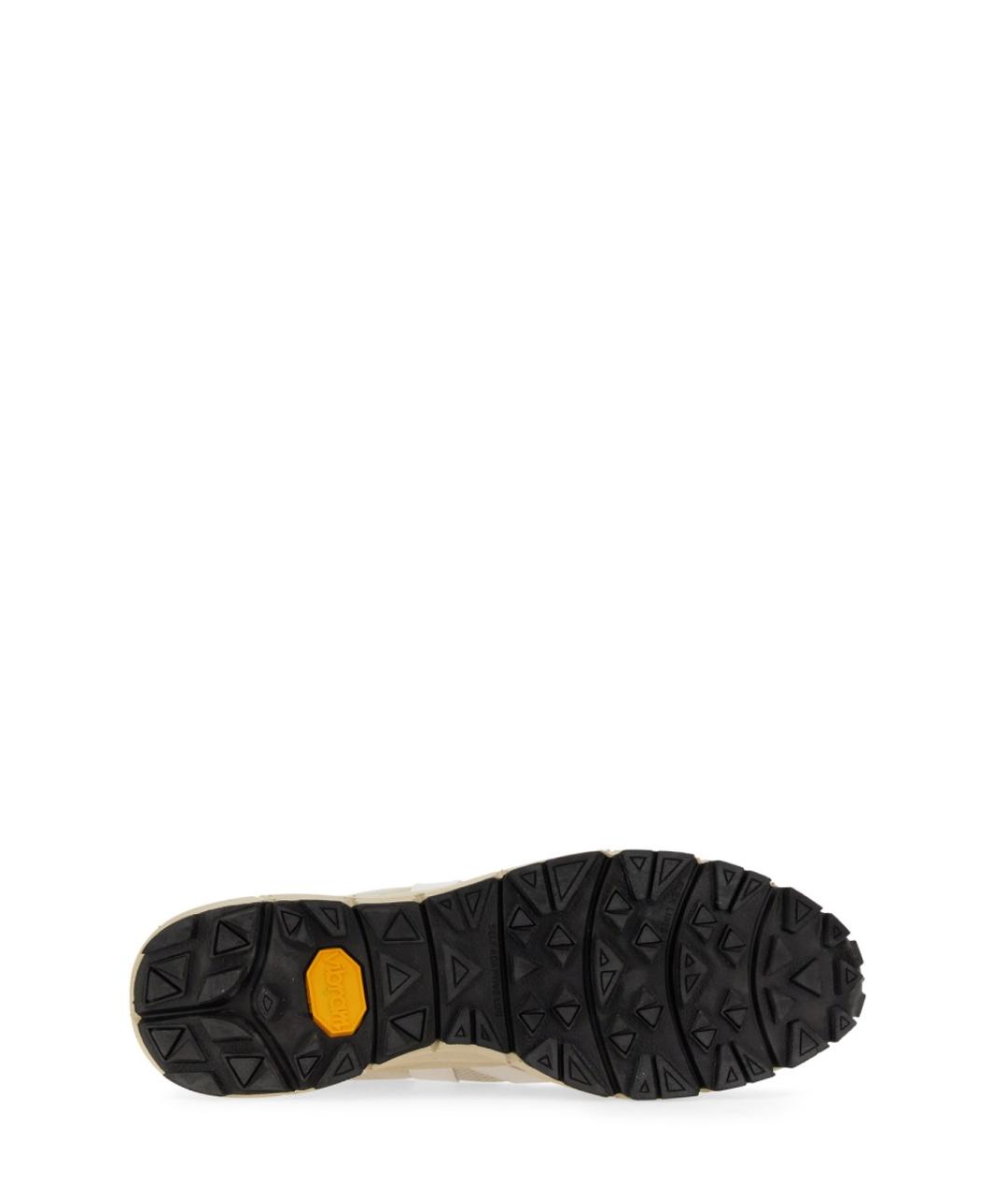 VEJA Бежевые синтетические кроссовки, фото 5