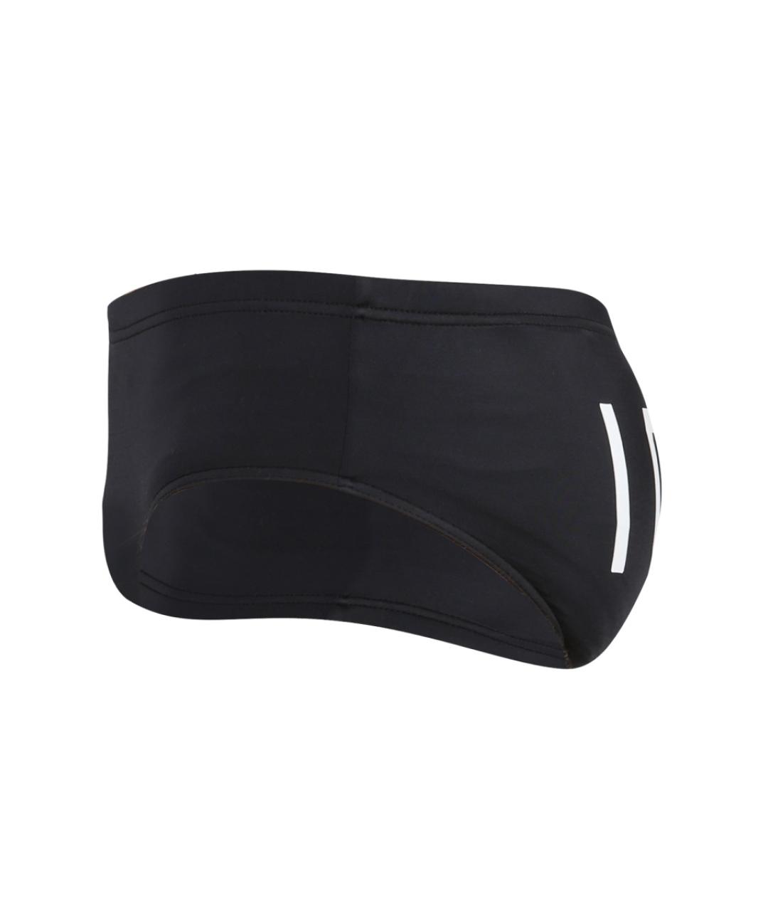 DSQUARED2 Черные полиамидовые плавки, фото 3