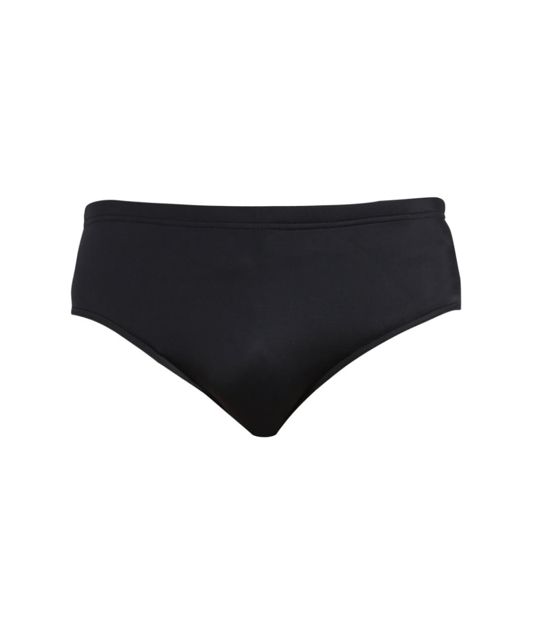 DSQUARED2 Черные полиамидовые плавки, фото 1