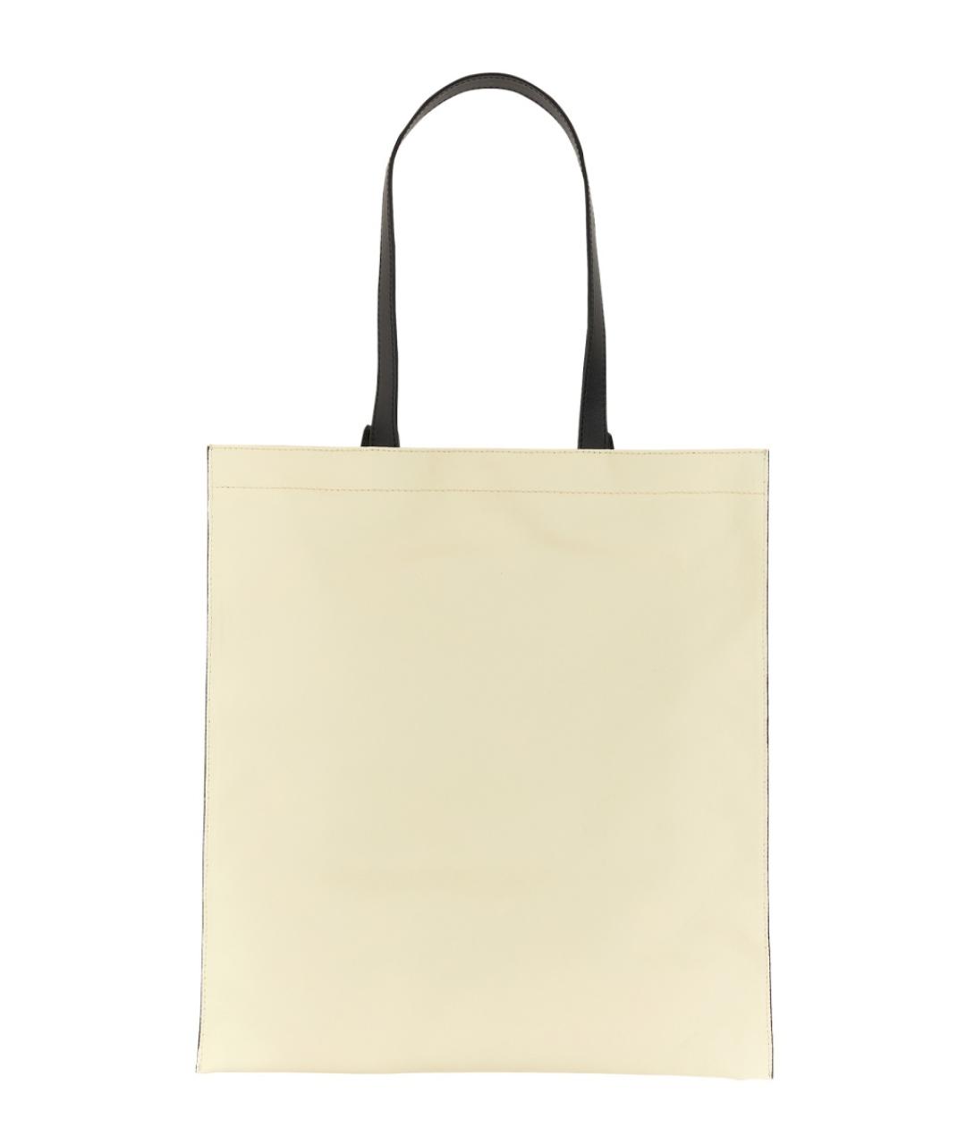 MOSCHINO Мульти хлопковая сумка тоут, фото 2