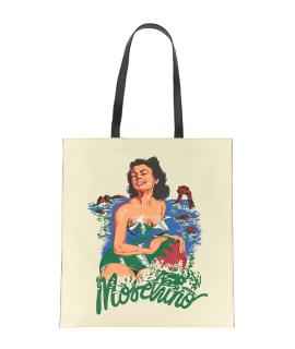 MOSCHINO Сумка Тоут