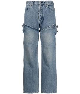 AMBUSH Прямые джинсы