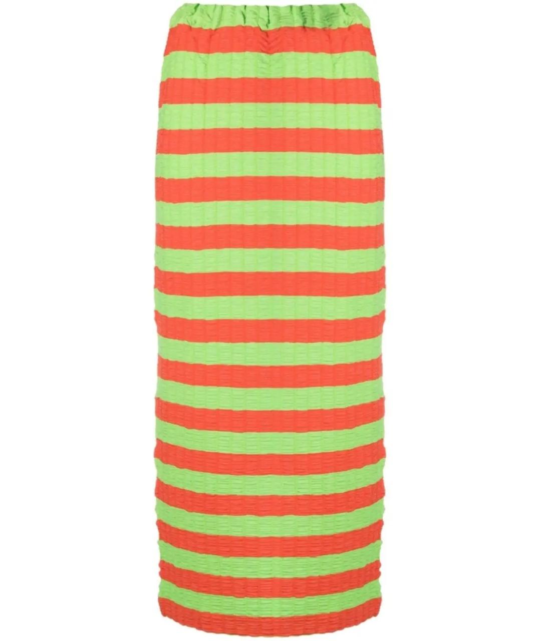 SUNNEI Мульти вискозная юбка миди, фото 1