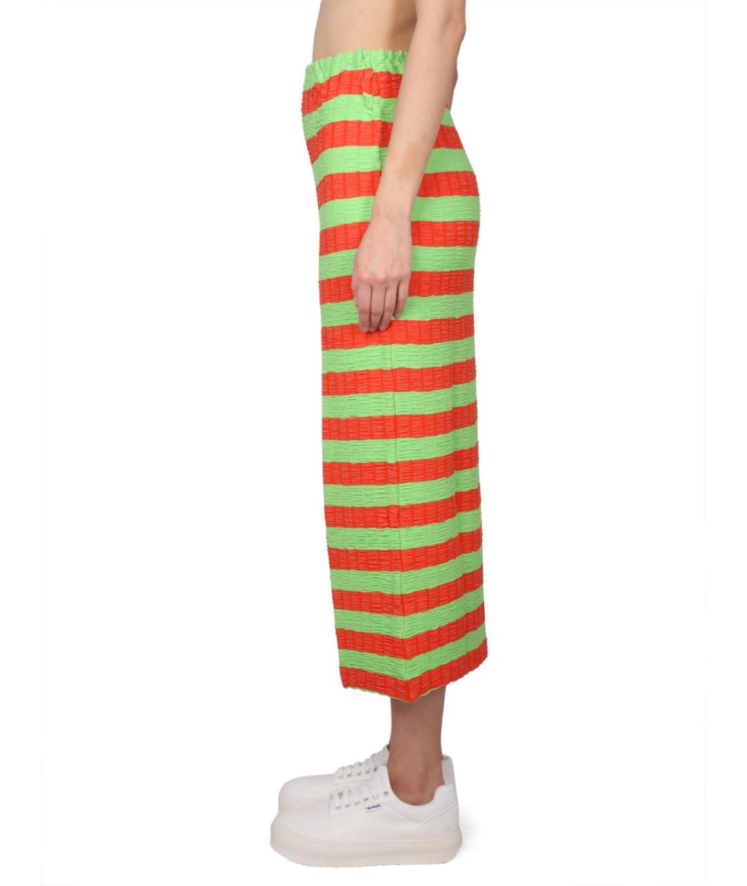 SUNNEI Мульти вискозная юбка миди, фото 3