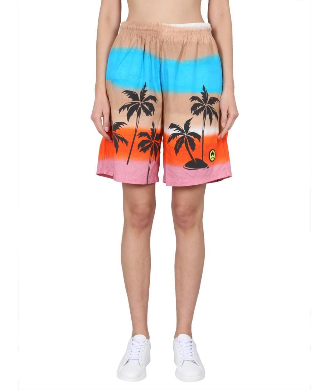 BARROW Мульти хлопковые шорты, фото 2