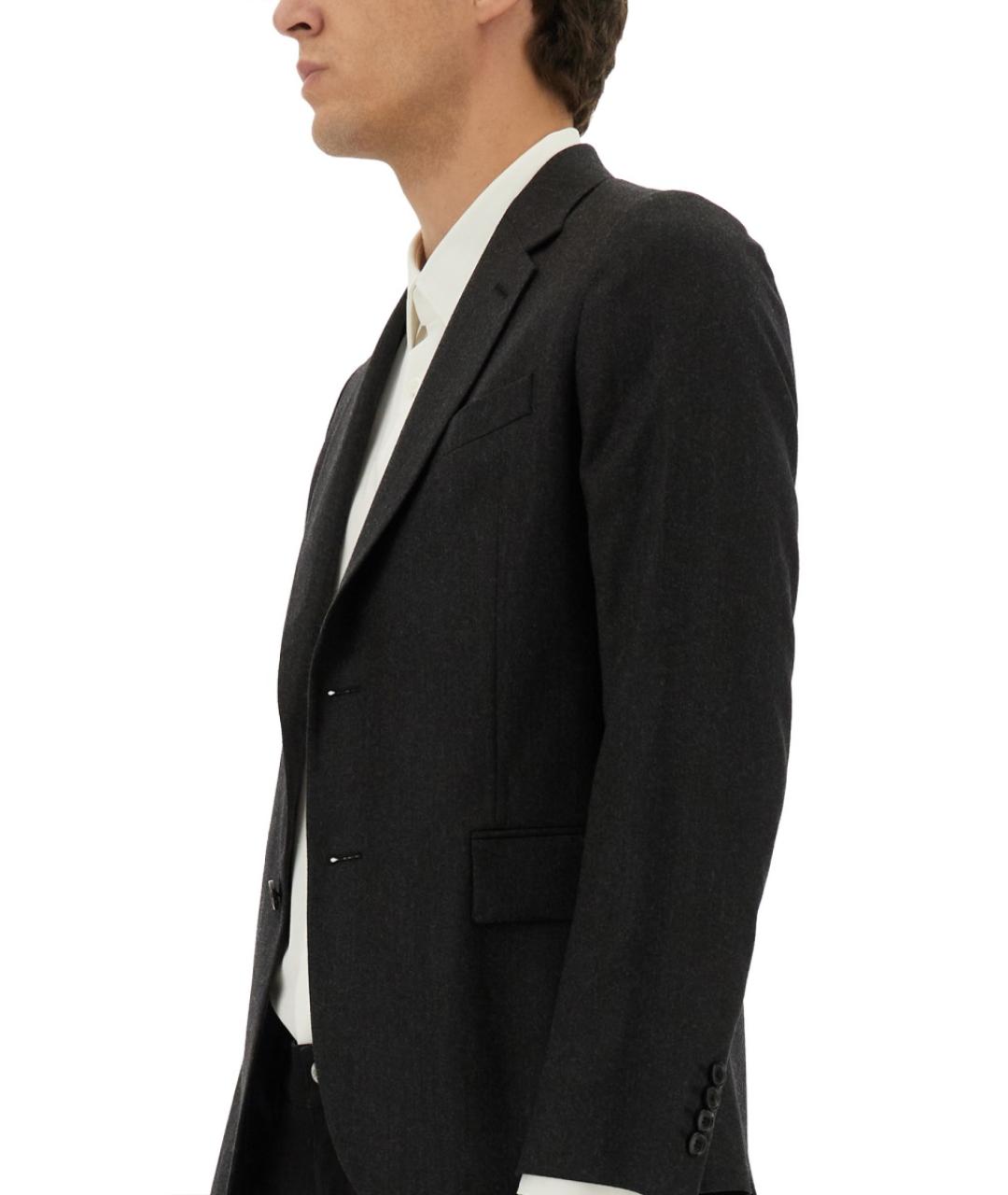 PAUL SMITH Шерстяной пиджак, фото 4