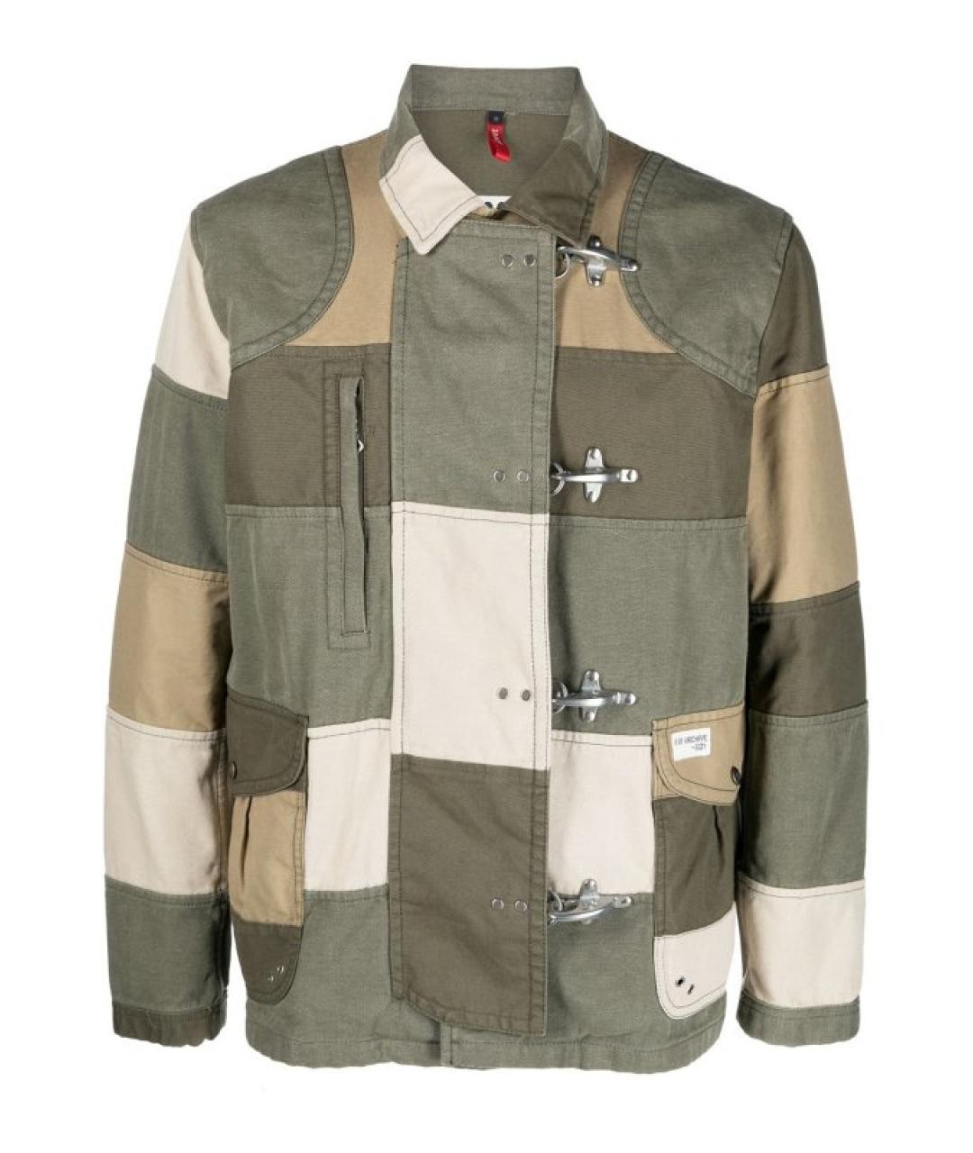 FAY Мульти хлопковая куртка, фото 1