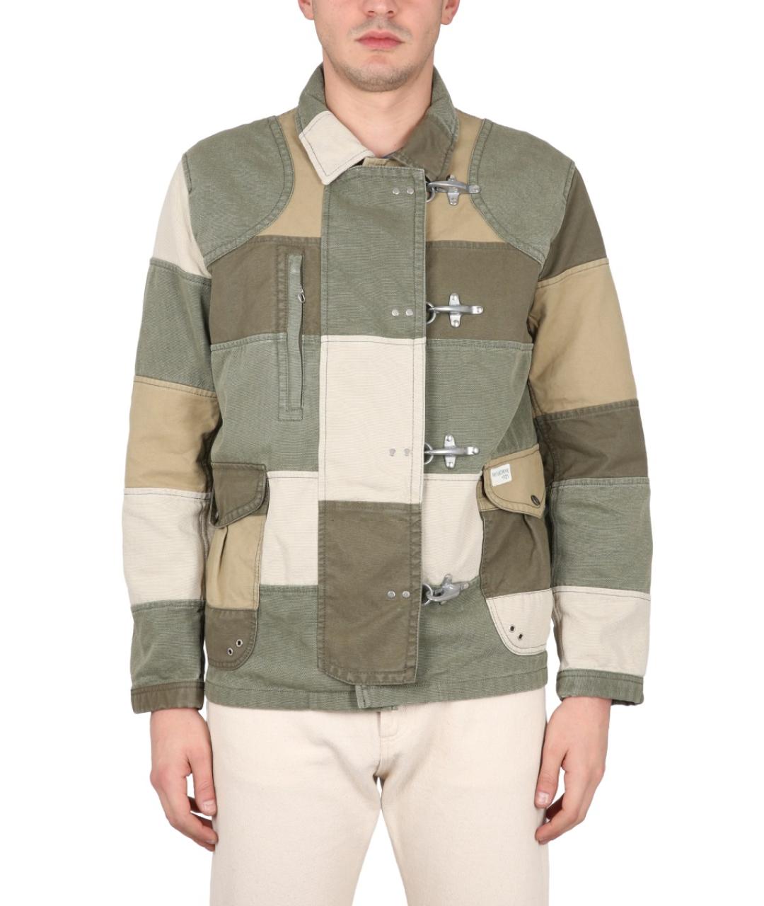 FAY Мульти хлопковая куртка, фото 5