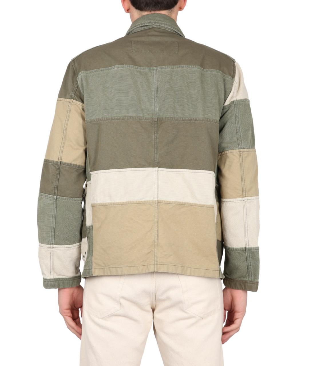 FAY Мульти хлопковая куртка, фото 3