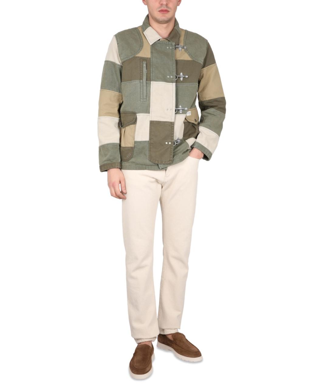 FAY Мульти хлопковая куртка, фото 2