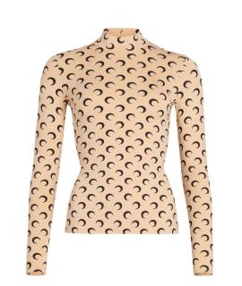 MARINE SERRE Водолазка