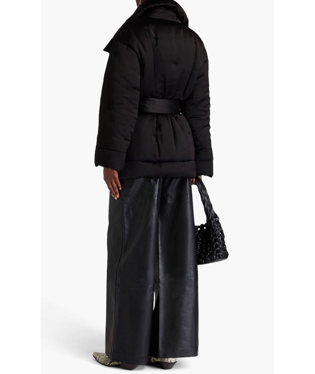 ZIMMERMANN Черная вискозная куртка, фото 3