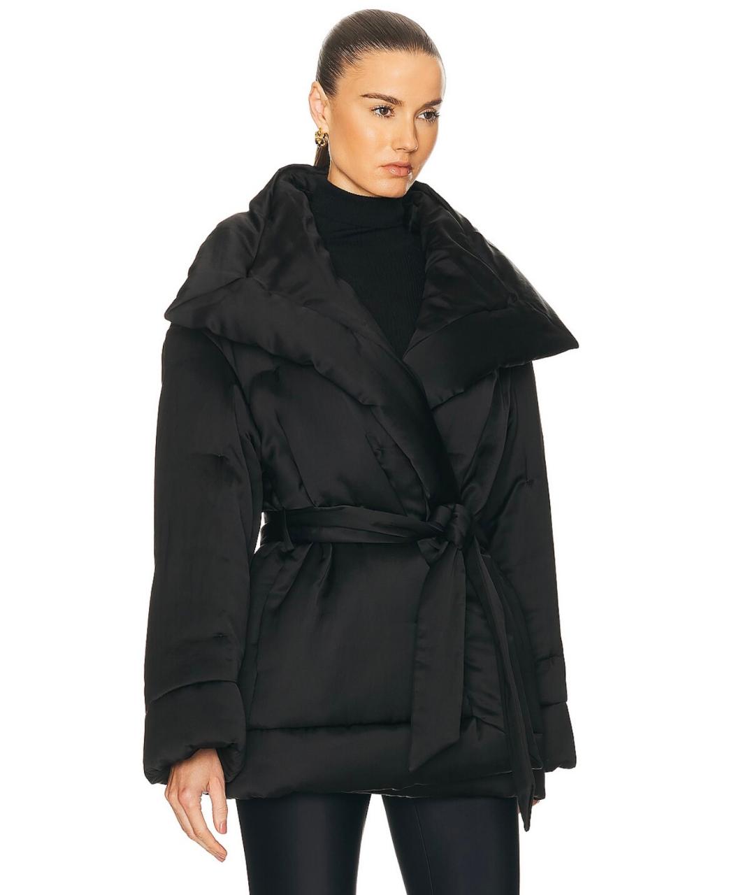 ZIMMERMANN Черная вискозная куртка, фото 6