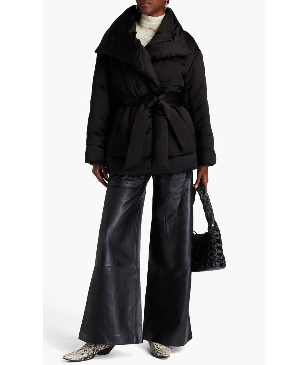 ZIMMERMANN Черная вискозная куртка, фото 2