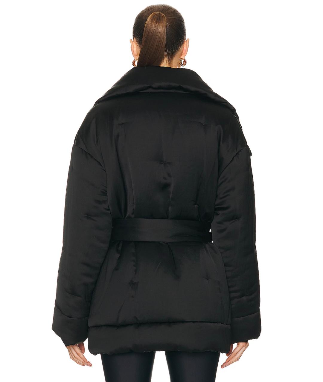 ZIMMERMANN Черная вискозная куртка, фото 7