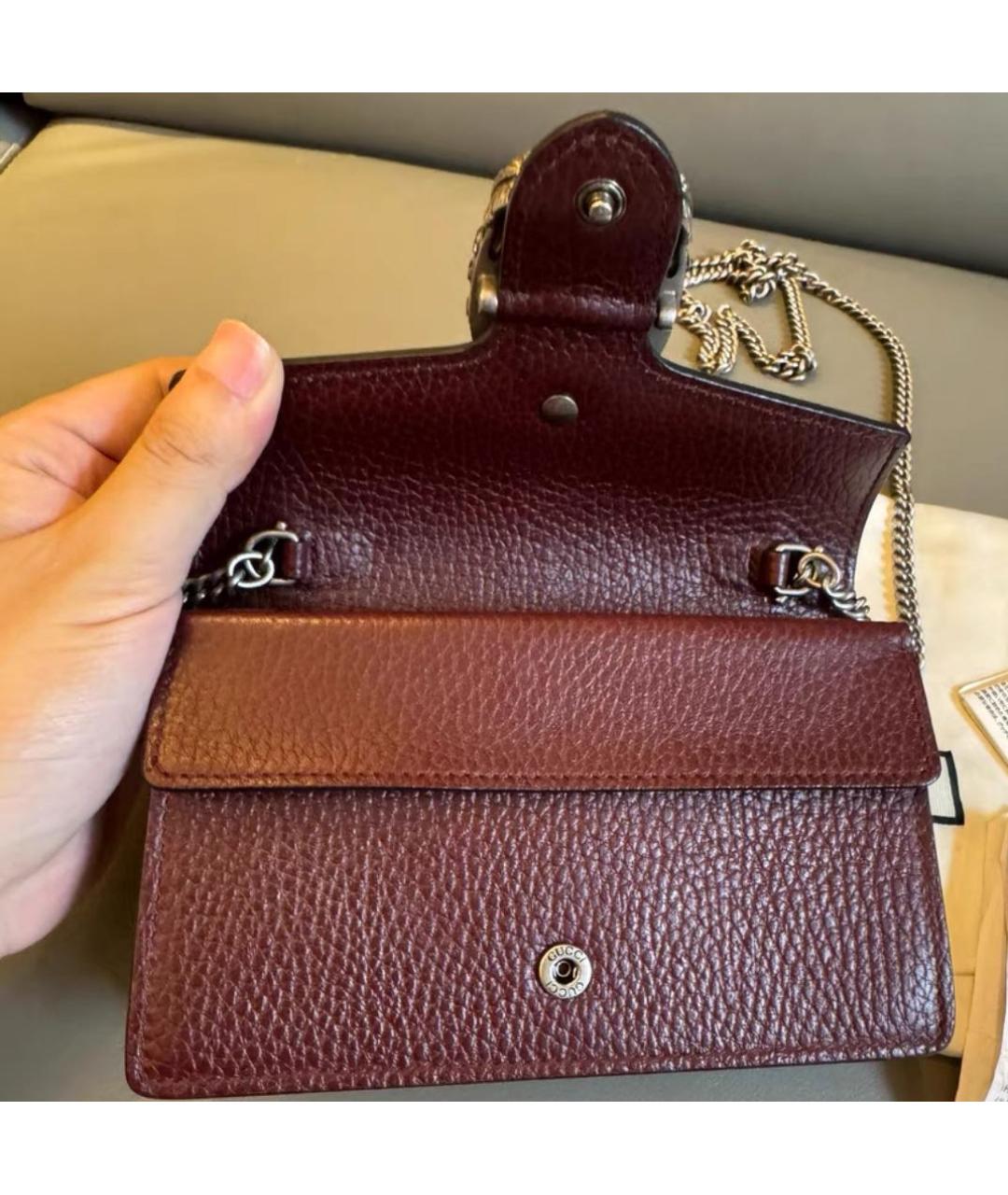 GUCCI Сумка через плечо, фото 4