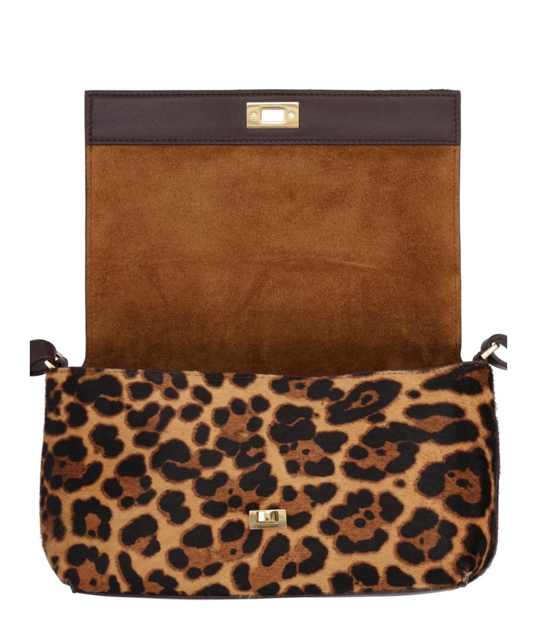 ANYA HINDMARCH Мульти кожаная сумка через плечо, фото 4