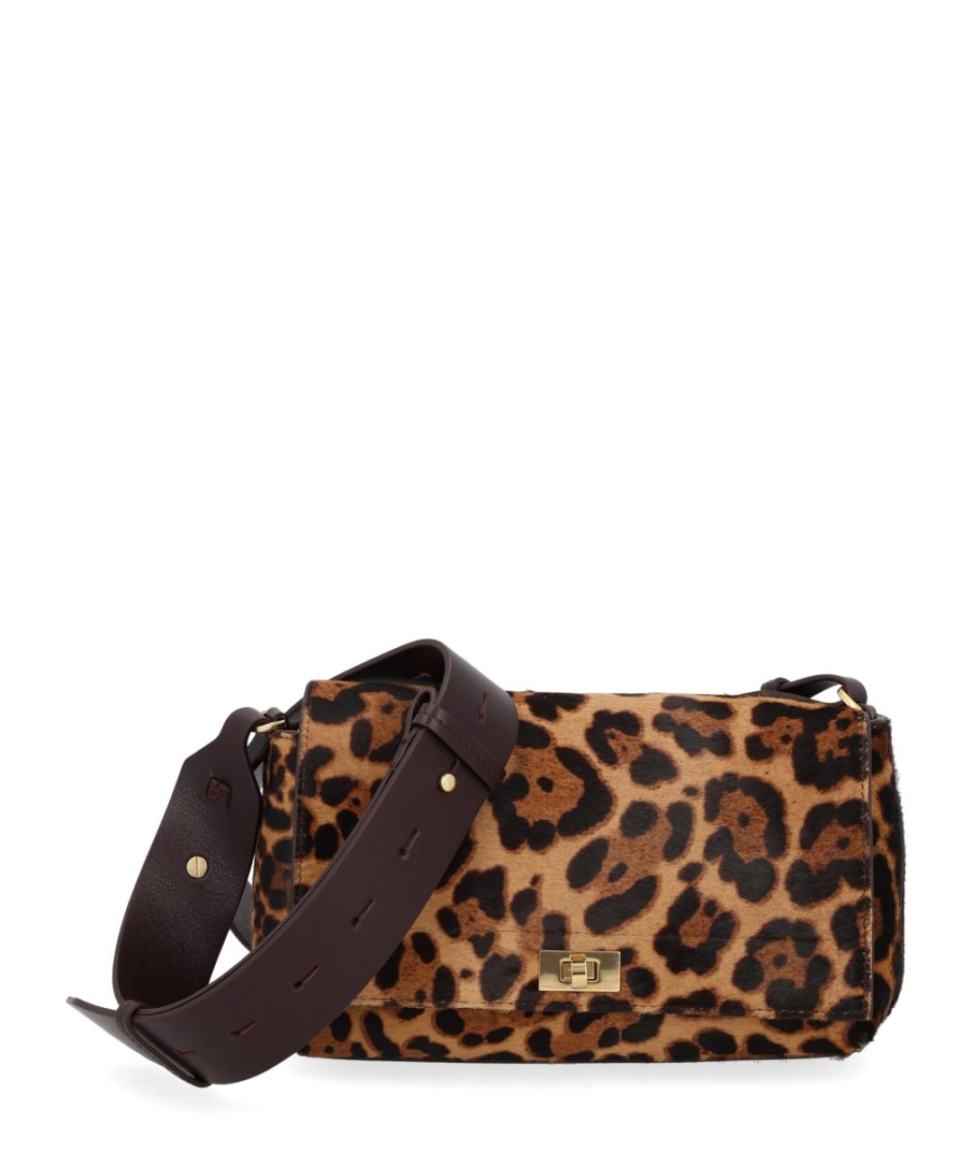 ANYA HINDMARCH Мульти кожаная сумка через плечо, фото 1