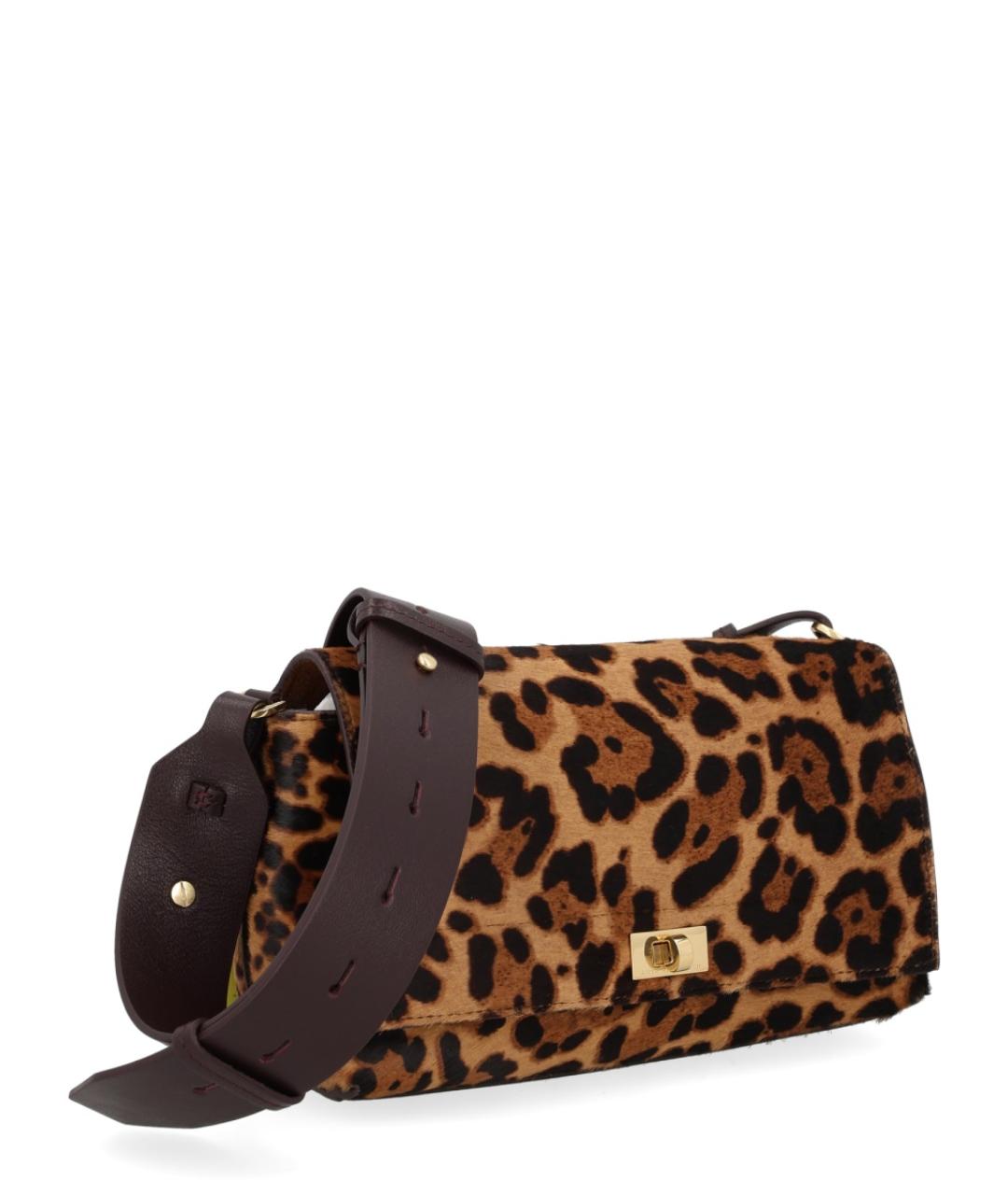 ANYA HINDMARCH Мульти кожаная сумка через плечо, фото 3