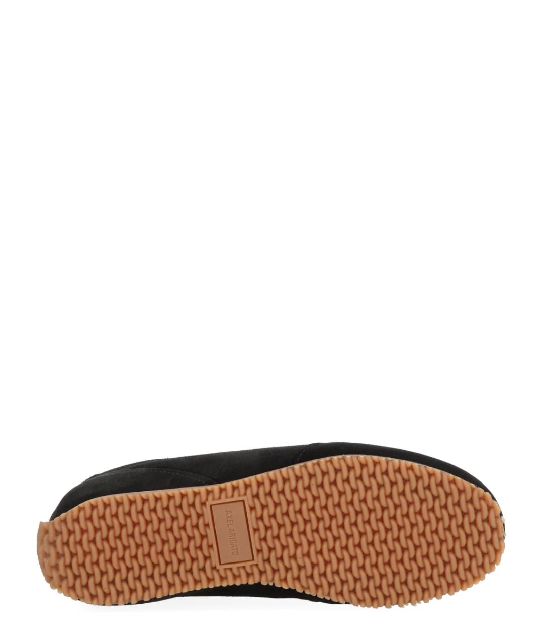 AXEL ARIGATO Черные кожаные кроссовки, фото 6