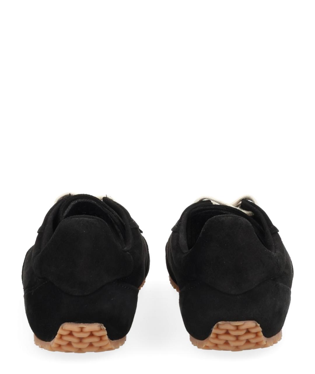 AXEL ARIGATO Черные кожаные кроссовки, фото 4