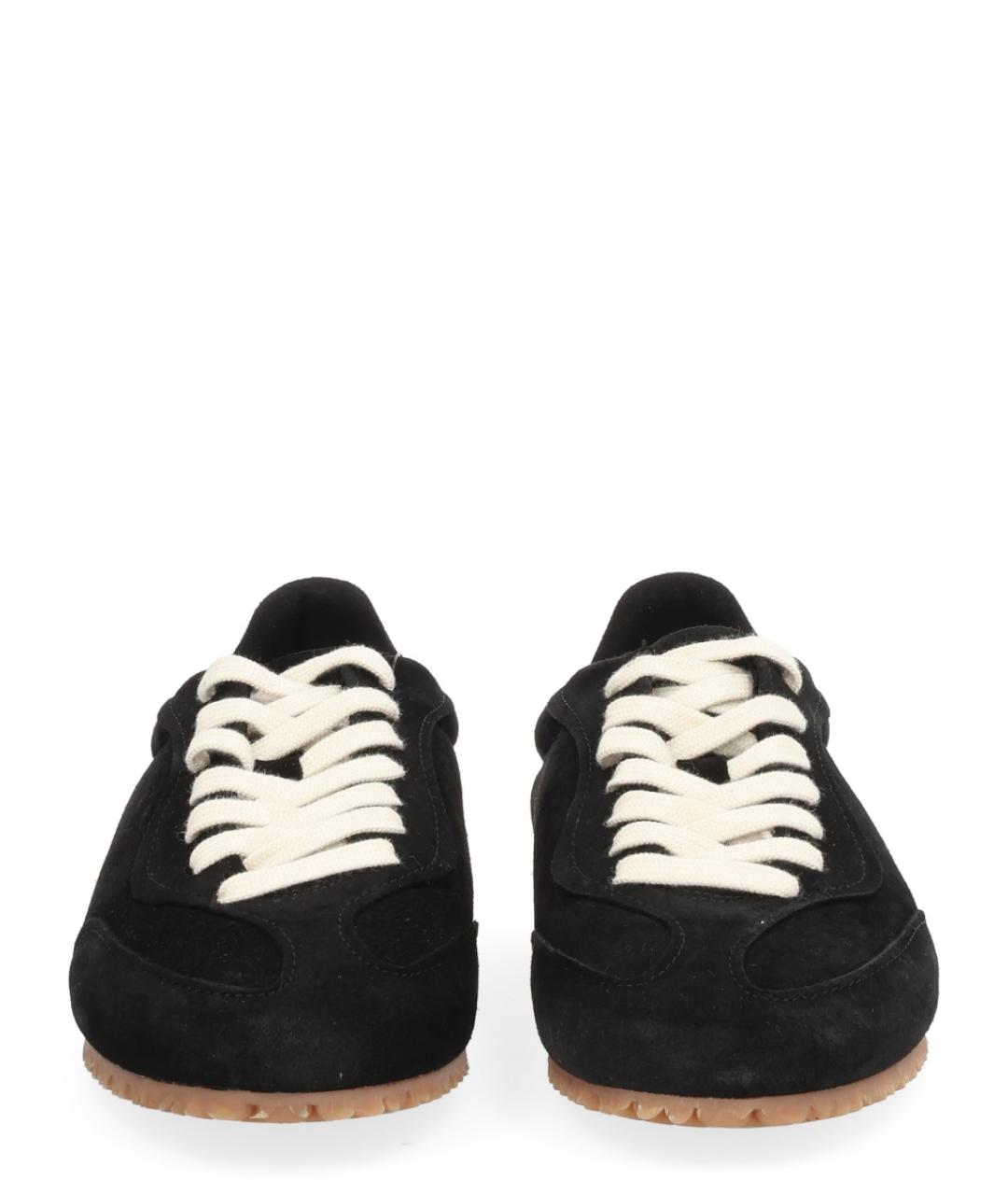 AXEL ARIGATO Черные кожаные кроссовки, фото 3