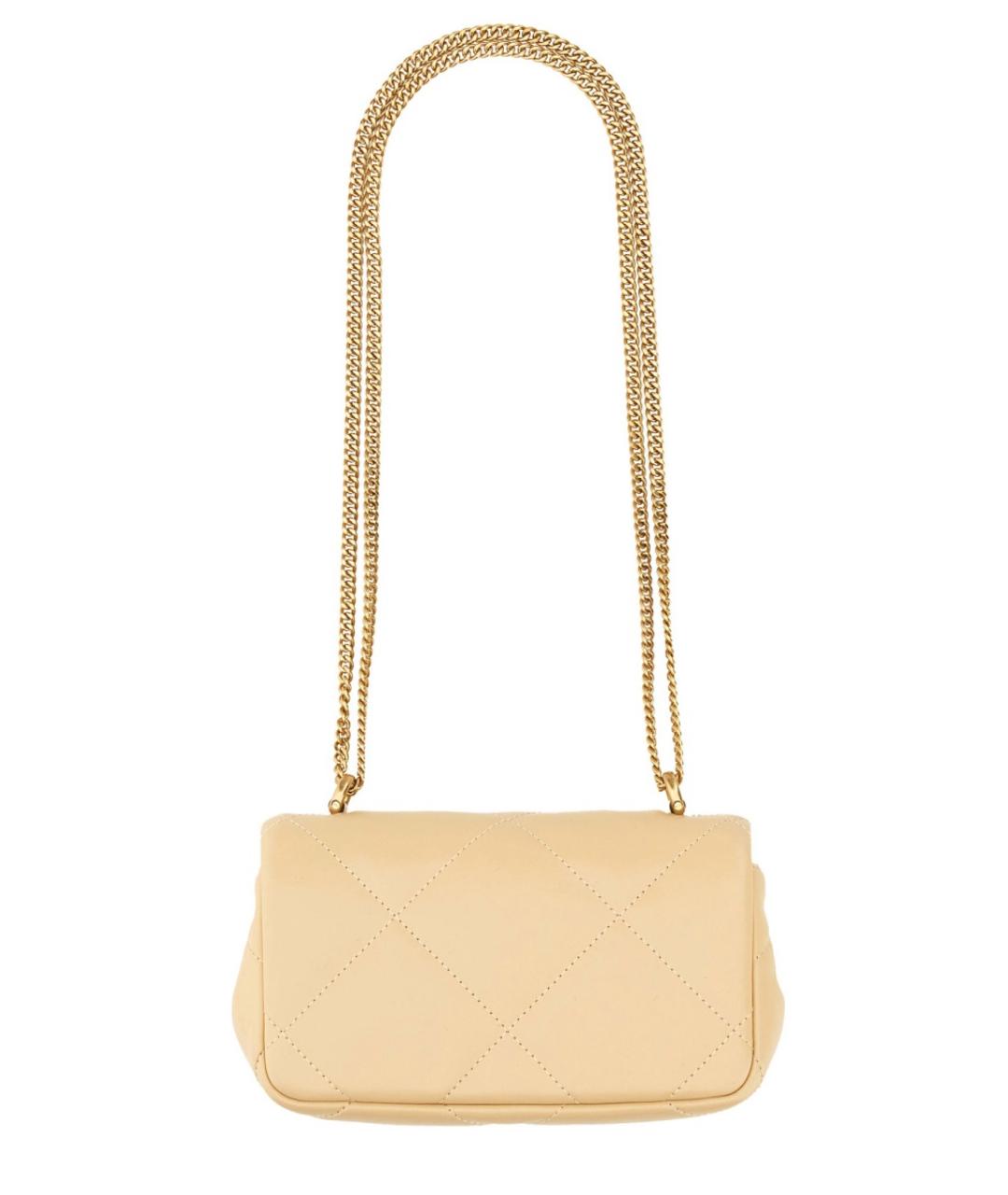 TORY BURCH Бежевая сумка через плечо, фото 2