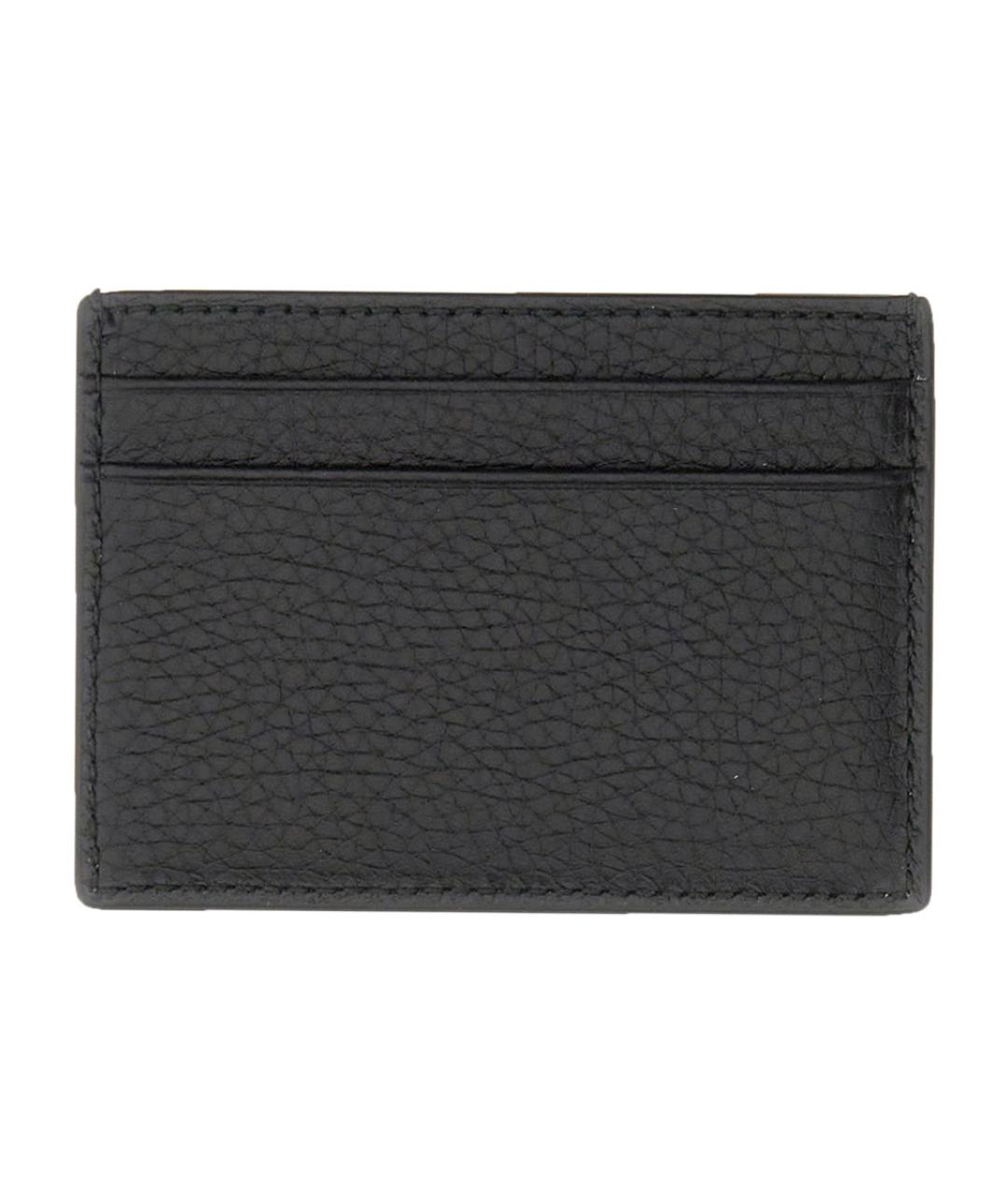 BALLY Черный кардхолдер, фото 2