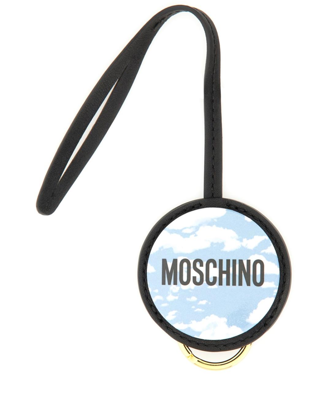 MOSCHINO Мульти брелок, фото 1