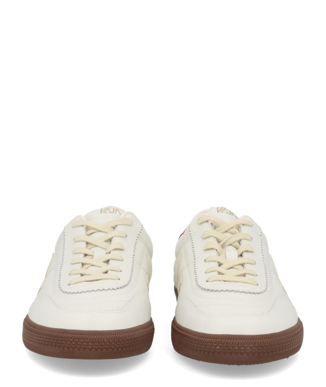 VEJA Мульти кожаные низкие кроссовки / кеды, фото 3