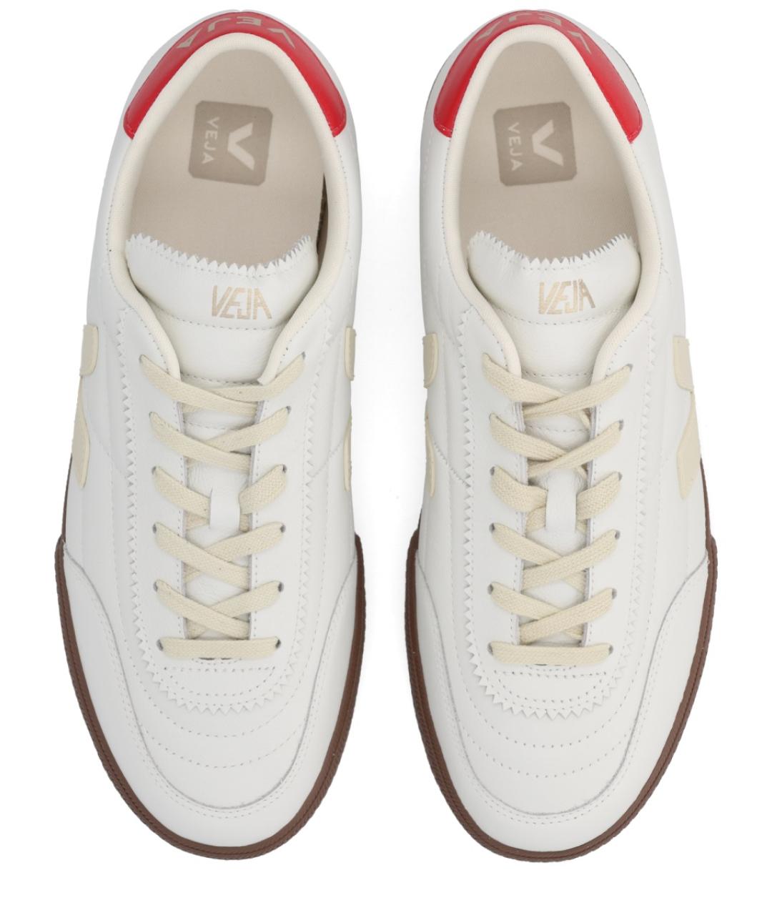 VEJA Мульти кожаные низкие кроссовки / кеды, фото 5