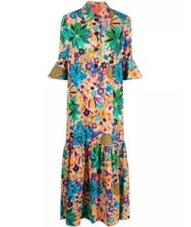 LA DOUBLEJ Повседневное платье