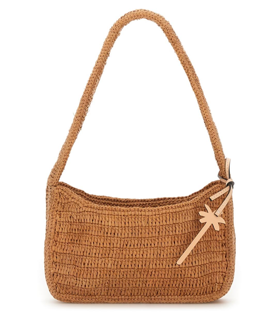 MANEBI Оранжевая сумка через плечо, фото 1