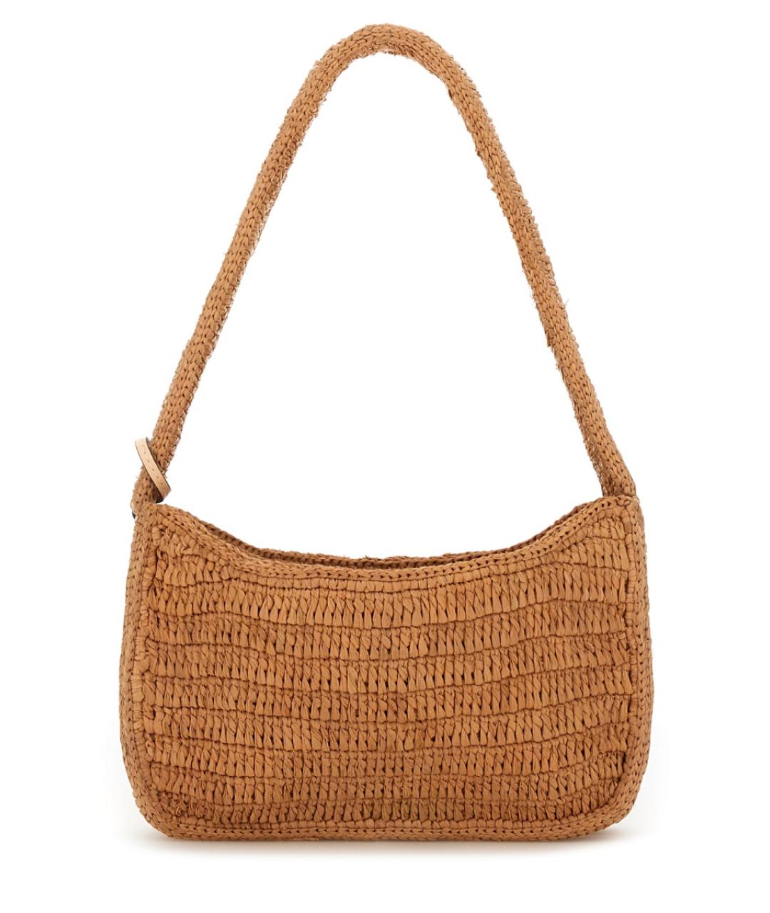 MANEBI Оранжевая сумка через плечо, фото 3