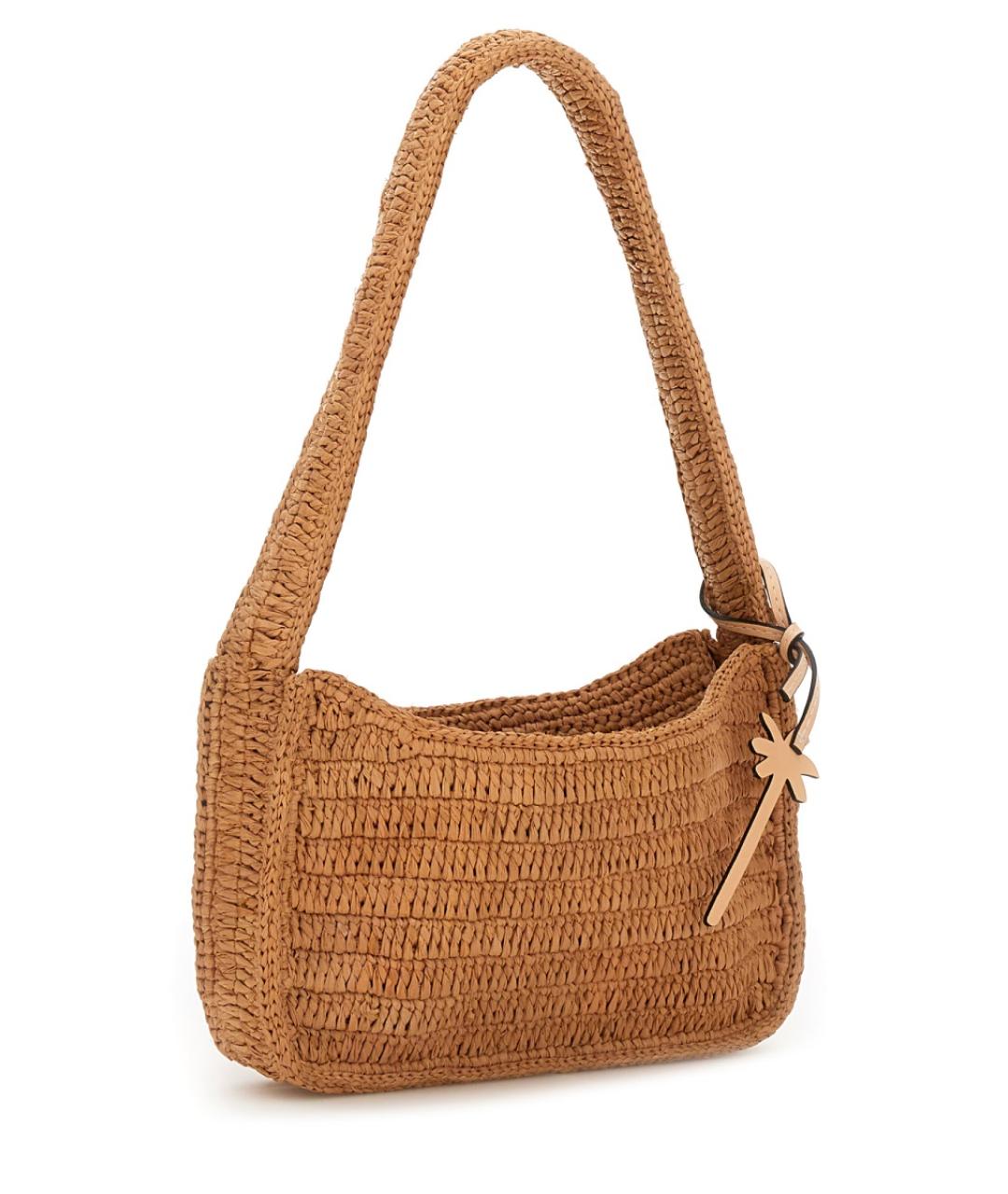 MANEBI Оранжевая сумка через плечо, фото 2