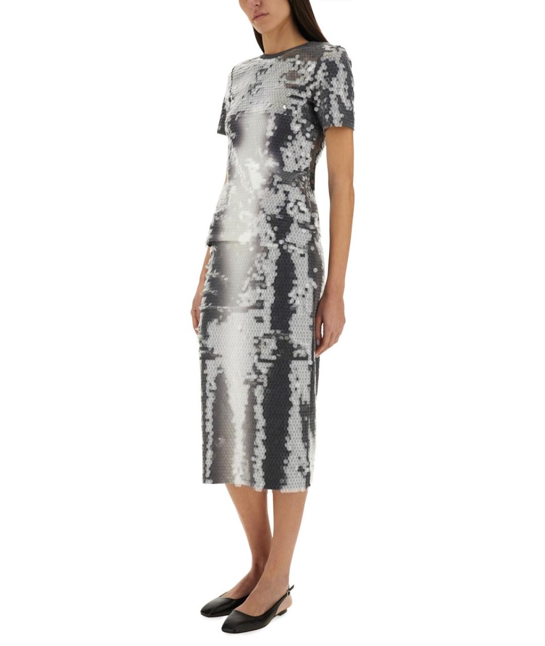 SPORTMAX Мульти полиамидовая блузы, фото 2