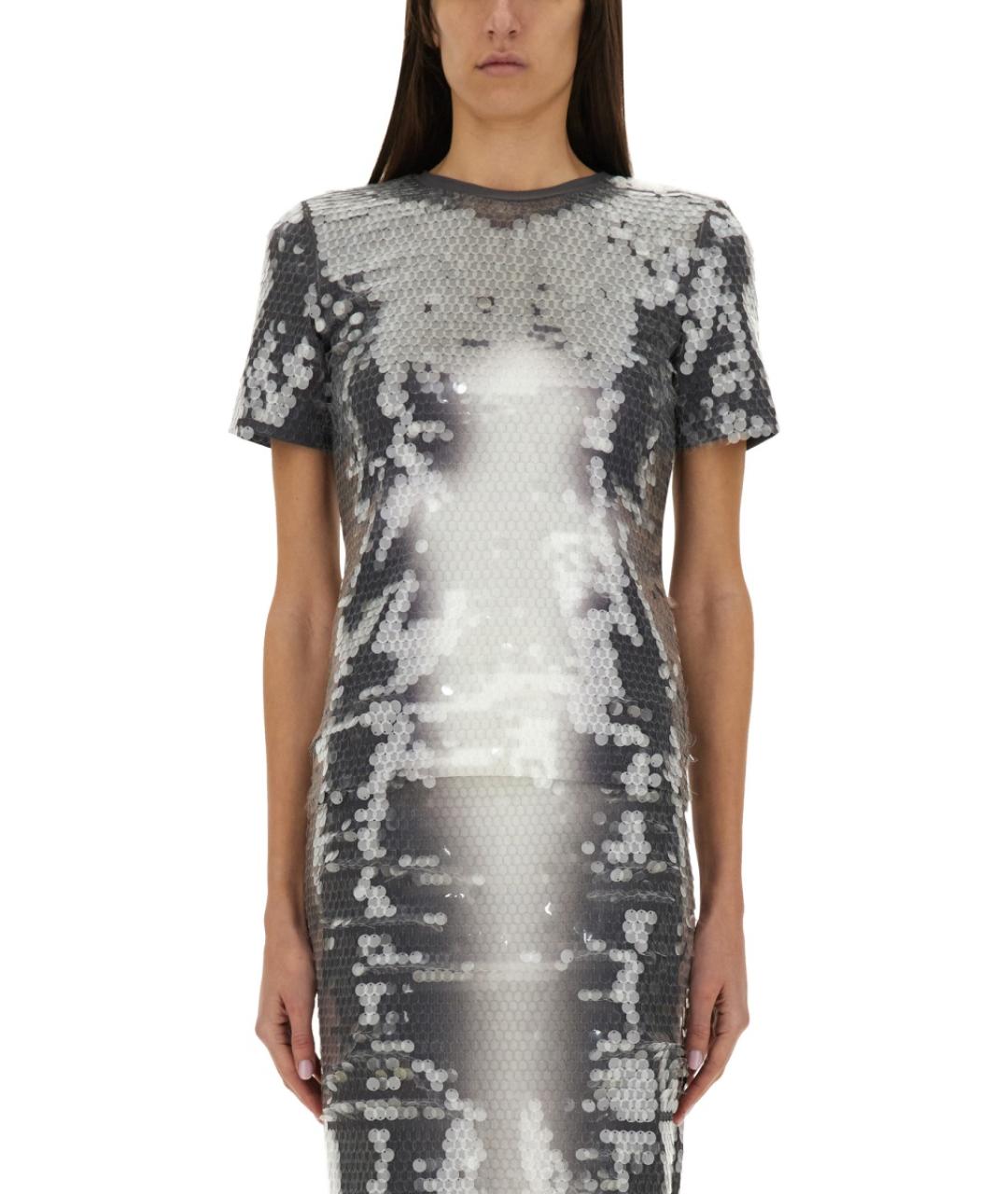 SPORTMAX Мульти полиамидовая блузы, фото 1