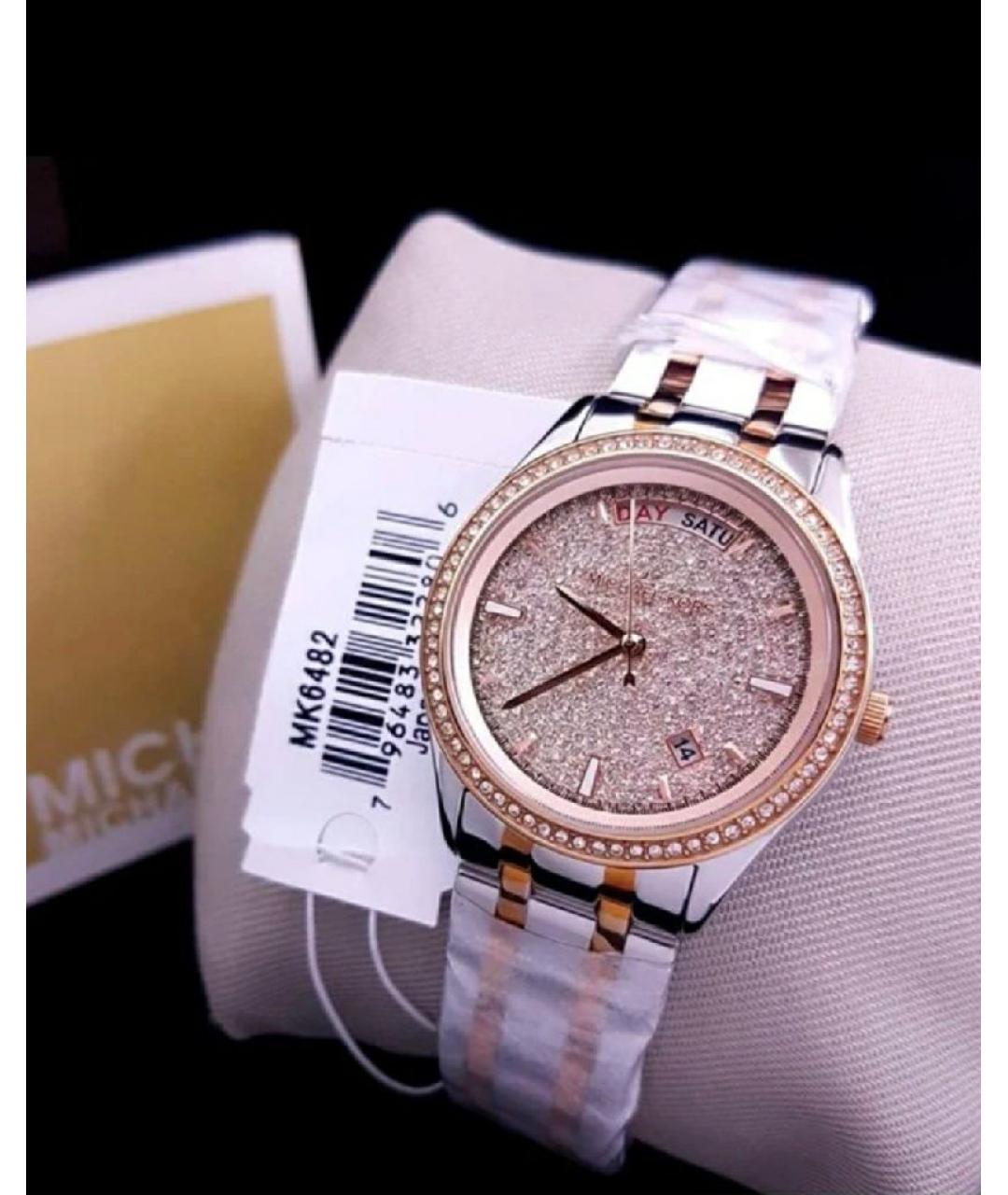 MICHAEL KORS Серебряные часы, фото 3