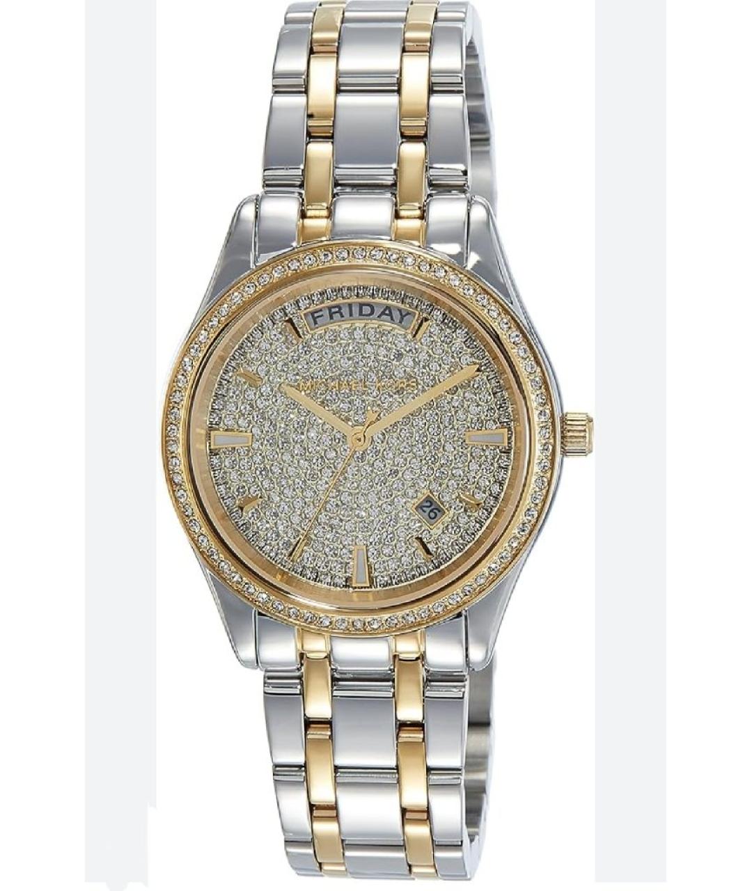 MICHAEL KORS Серебряные часы, фото 4