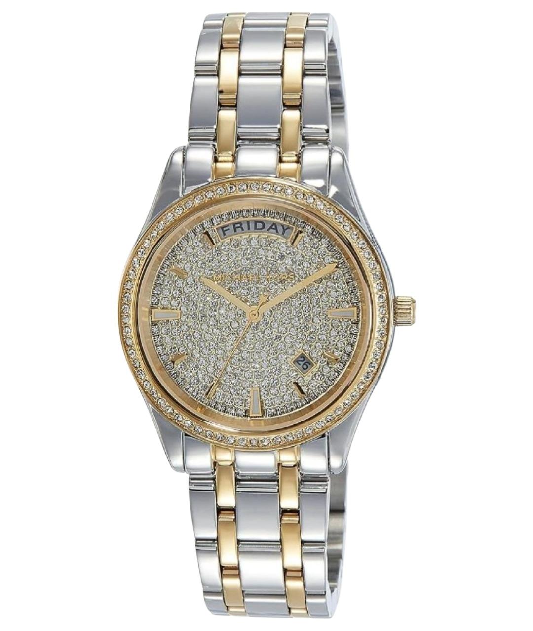 MICHAEL KORS Серебряные часы, фото 1