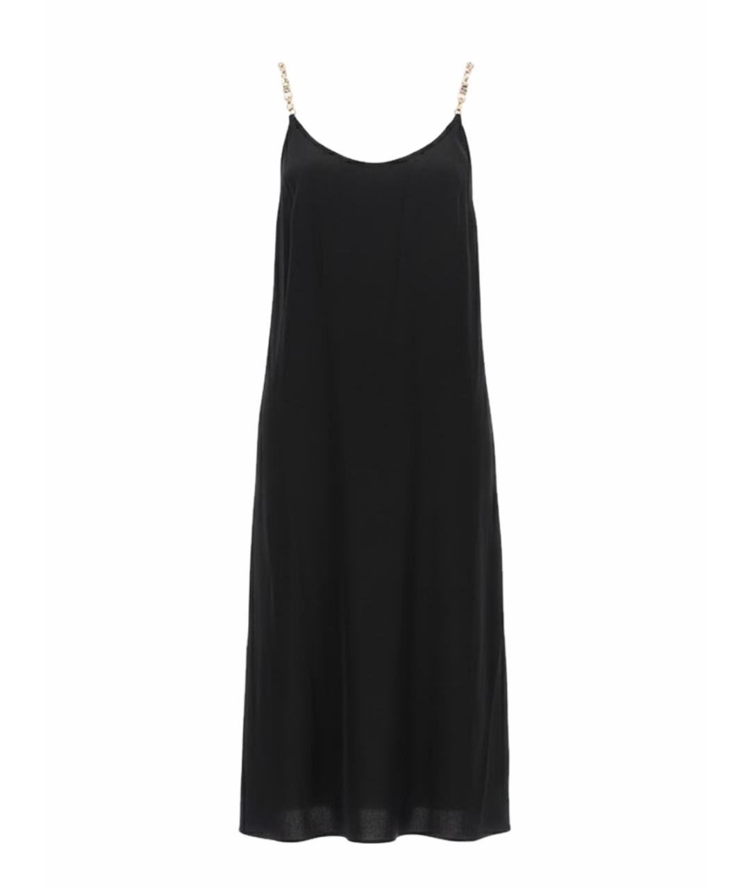 MICHAEL KORS Черное повседневное платье, фото 1