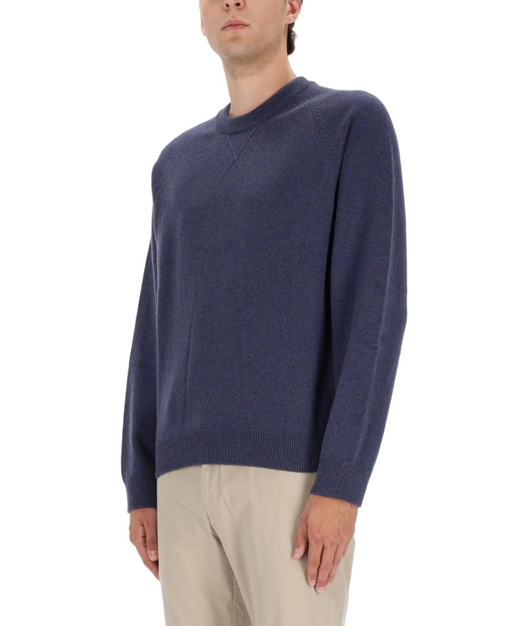 PS BY PAUL SMITH Шерстяной джемпер / свитер, фото 3