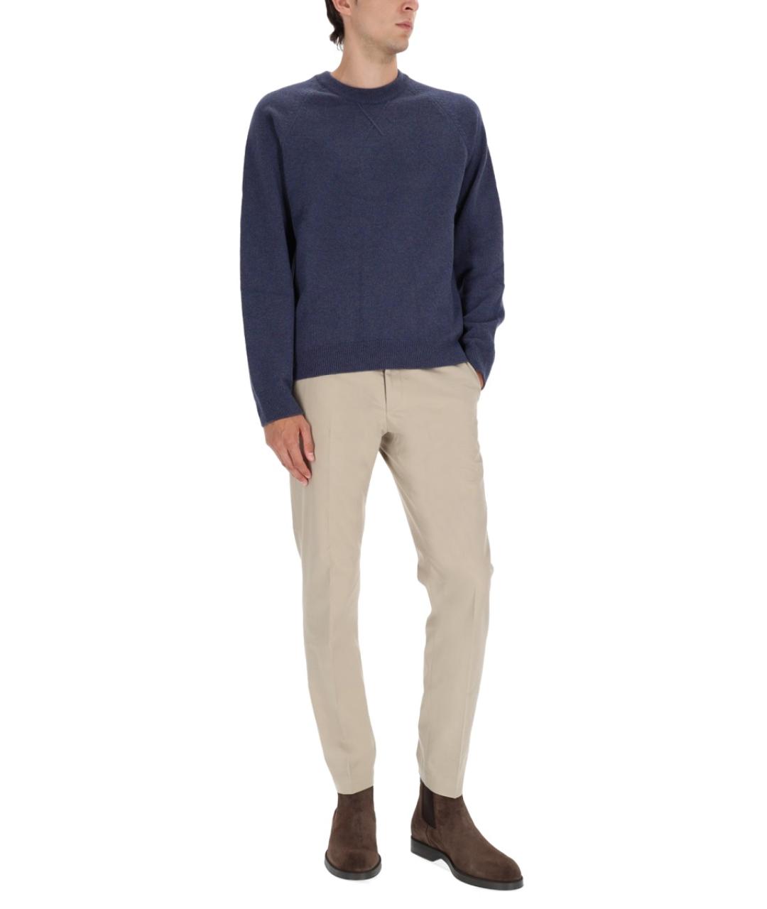 PS BY PAUL SMITH Шерстяной джемпер / свитер, фото 2