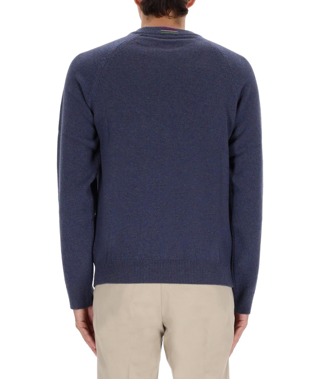 PS BY PAUL SMITH Шерстяной джемпер / свитер, фото 4