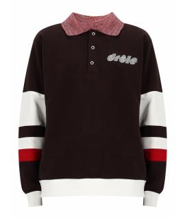 Drole de Monsieur Поло с длинным рукавом