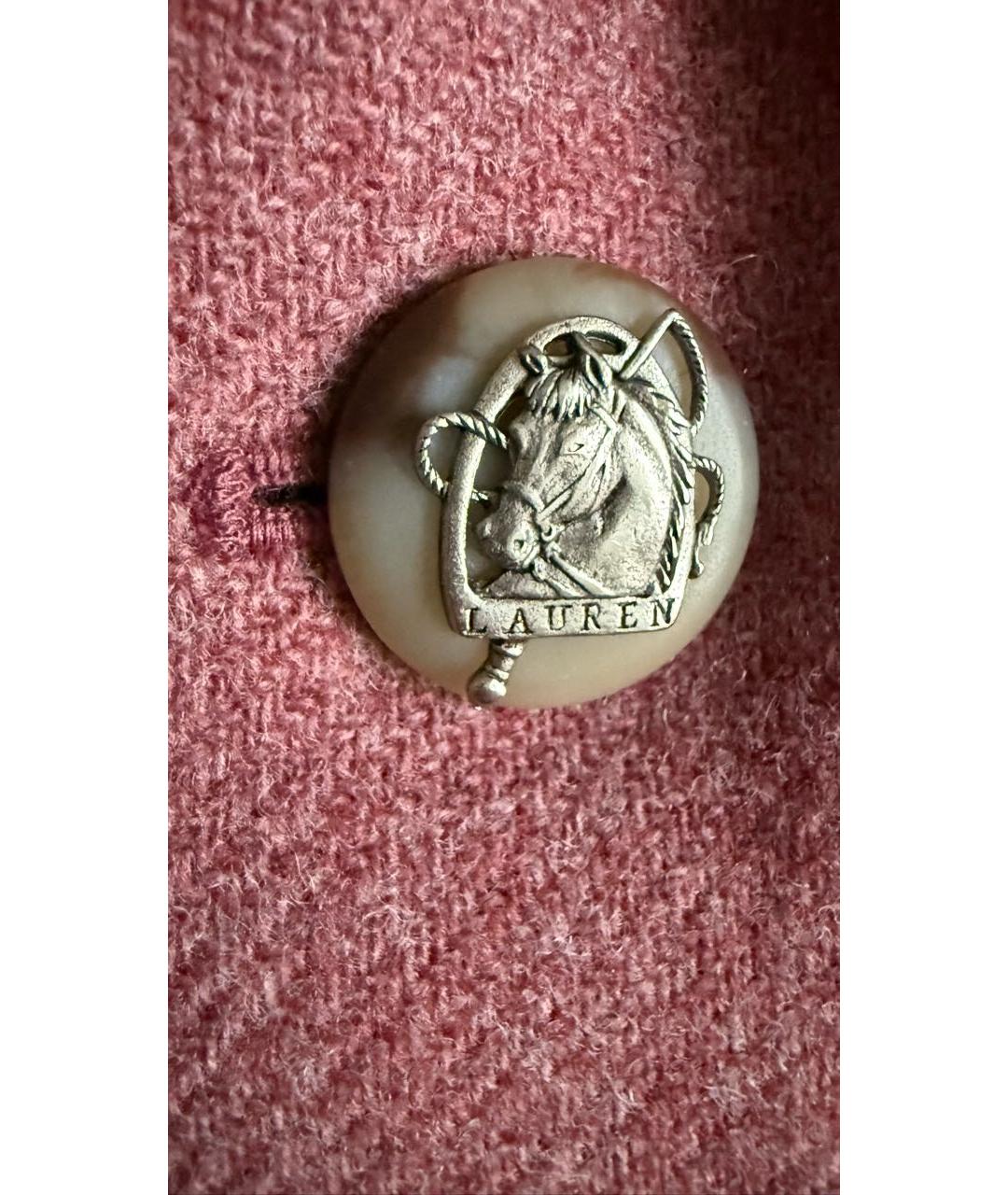 RALPH LAUREN Мульти шерстяной жакет/пиджак, фото 2