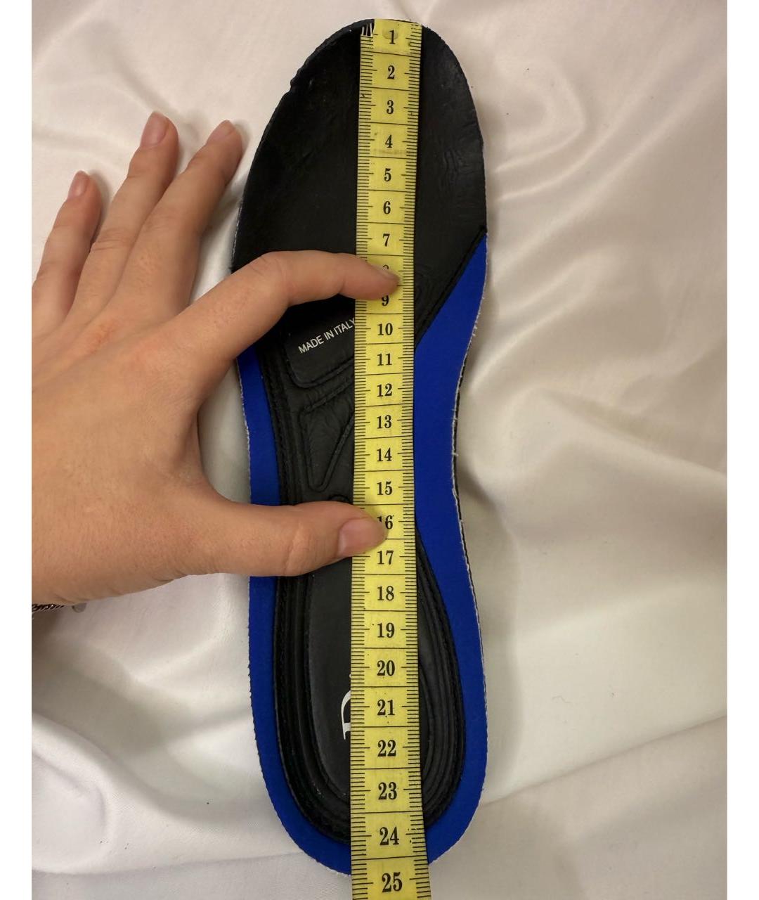 CHRISTIAN DIOR Черные неопреновые слипоны, фото 6