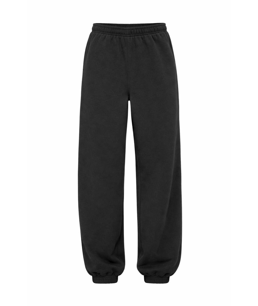 ALO YOGA Черные спортивные брюки и шорты, фото 5