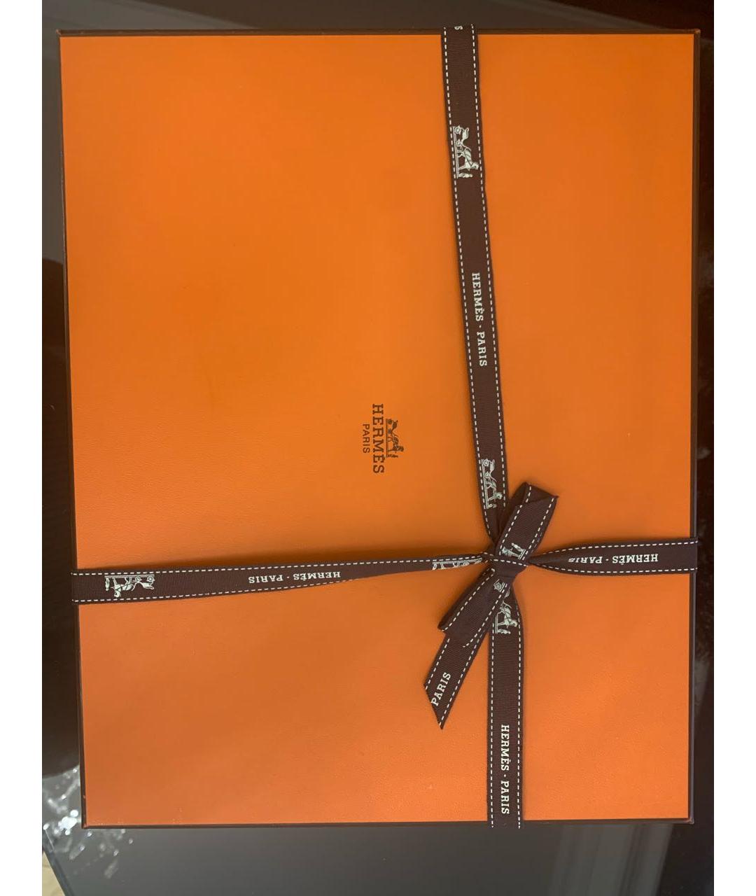 HERMES Мульти тканевая косметичка, фото 3